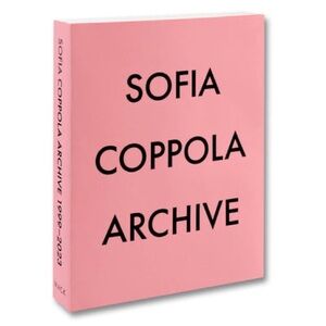 Sofia Coppola Archive Book